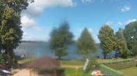 Archiv Foto Webcam Surfcenter Wandlitzer See 09:00