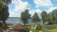 Archiv Foto Webcam Surfcenter Wandlitzer See 11:00
