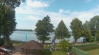 Archiv Foto Webcam Surfcenter Wandlitzer See 11:00