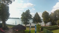 Archiv Foto Webcam Surfcenter Wandlitzer See 11:00