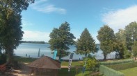 Archiv Foto Webcam Surfcenter Wandlitzer See 11:00