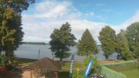 Archiv Foto Webcam Surfcenter Wandlitzer See 09:00