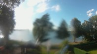 Archiv Foto Webcam Surfcenter Wandlitzer See 15:00