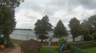 Archiv Foto Webcam Surfcenter Wandlitzer See 09:00