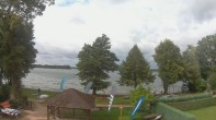 Archiv Foto Webcam Surfcenter Wandlitzer See 11:00