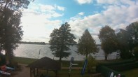 Archiv Foto Webcam Surfcenter Wandlitzer See 15:00