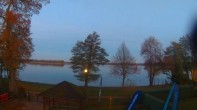 Archiv Foto Webcam Surfcenter Wandlitzer See 05:00