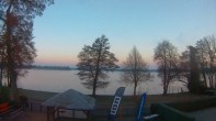 Archiv Foto Webcam Surfcenter Wandlitzer See 06:00