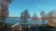 Archiv Foto Webcam Surfcenter Wandlitzer See 08:00