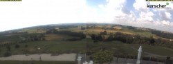 Archived image Webcam Panorama Golf Passau in Fürstenzell 06:00