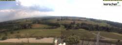 Archived image Webcam Panorama Golf Passau in Fürstenzell 10:00
