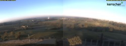 Archived image Webcam Panorama Golf Passau in Fürstenzell 05:00