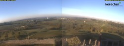 Archived image Webcam Panorama Golf Passau in Fürstenzell 06:00