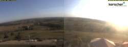 Archiv Foto Webcam Panorama Golf Passau in Fürstenzell 17:00
