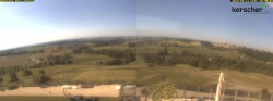 Archiv Foto Webcam Panorama Golf Passau in Fürstenzell 09:00