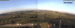 Archived image Webcam Panorama Golf Passau in Fürstenzell 05:00