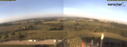 Archived image Webcam Panorama Golf Passau in Fürstenzell 06:00