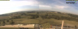 Archived image Webcam Panorama Golf Passau in Fürstenzell 09:00