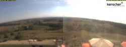 Archived image Webcam Panorama Golf Passau in Fürstenzell 15:00