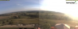 Archived image Webcam Panorama Golf Passau in Fürstenzell 17:00