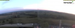 Archived image Webcam Panorama Golf Passau in Fürstenzell 19:00