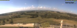 Archiv Foto Webcam Panorama Golf Passau in Fürstenzell 09:00