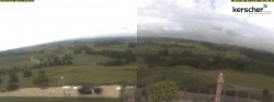 Archiv Foto Webcam Panorama Golf Passau in Fürstenzell 09:00