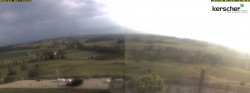 Archiv Foto Webcam Panorama Golf Passau in Fürstenzell 17:00