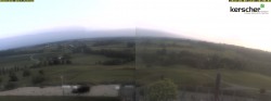 Archiv Foto Webcam Panorama Golf Passau in Fürstenzell 19:00