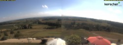 Archiv Foto Webcam Panorama Golf Passau in Fürstenzell 15:00