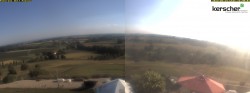 Archiv Foto Webcam Panorama Golf Passau in Fürstenzell 17:00