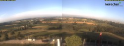Archiv Foto Webcam Panorama Golf Passau in Fürstenzell 05:00
