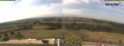 Archiv Foto Webcam Panorama Golf Passau in Fürstenzell 09:00