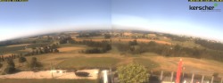 Archiv Foto Webcam Panorama Golf Passau in Fürstenzell 07:00