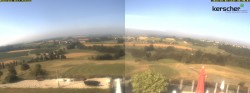 Archiv Foto Webcam Panorama Golf Passau in Fürstenzell 07:00