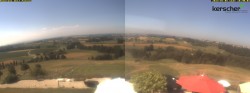 Archiv Foto Webcam Panorama Golf Passau in Fürstenzell 09:00