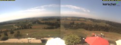 Archiv Foto Webcam Panorama Golf Passau in Fürstenzell 11:00