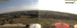 Archiv Foto Webcam Panorama Golf Passau in Fürstenzell 15:00