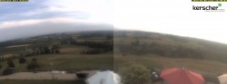 Archiv Foto Webcam Panorama Golf Passau in Fürstenzell 17:00
