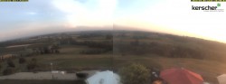 Archiv Foto Webcam Panorama Golf Passau in Fürstenzell 19:00