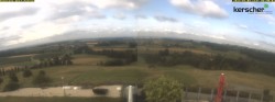 Archiv Foto Webcam Panorama Golf Passau in Fürstenzell 07:00