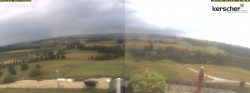 Archiv Foto Webcam Panorama Golf Passau in Fürstenzell 15:00