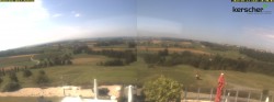Archiv Foto Webcam Panorama Golf Passau in Fürstenzell 09:00