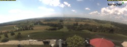 Archiv Foto Webcam Panorama Golf Passau in Fürstenzell 11:00