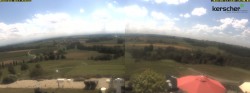 Archiv Foto Webcam Panorama Golf Passau in Fürstenzell 13:00