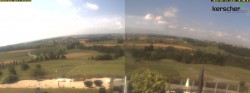 Archiv Foto Webcam Panorama Golf Passau in Fürstenzell 09:00