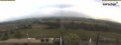 Archived image Webcam Panorama Golf Passau in Fürstenzell 17:00