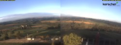 Archiv Foto Webcam Panorama Golf Passau in Fürstenzell 05:00