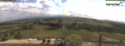 Archiv Foto Webcam Panorama Golf Passau in Fürstenzell 15:00