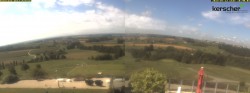Archiv Foto Webcam Panorama Golf Passau in Fürstenzell 09:00
